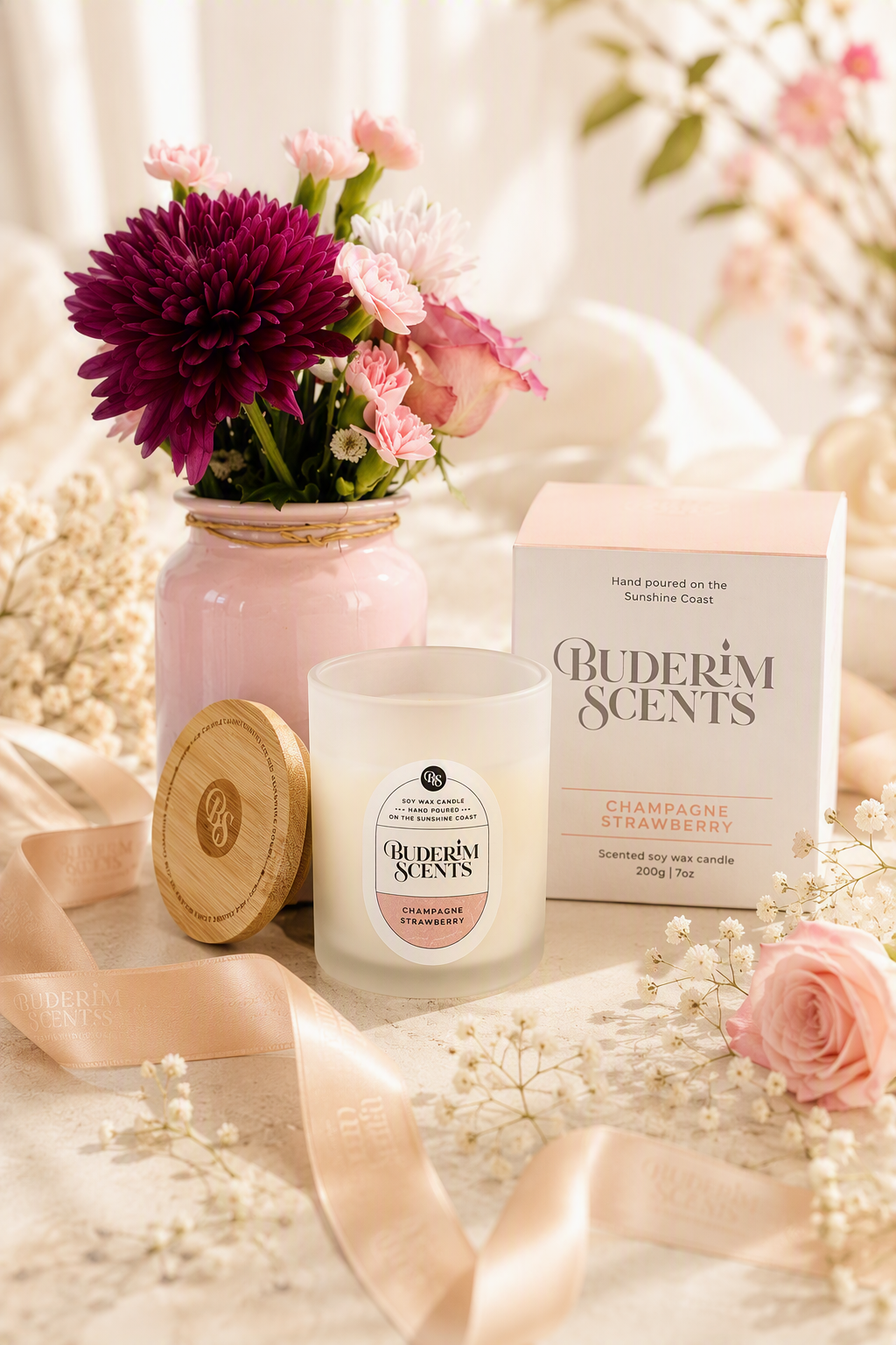 Signature Candles