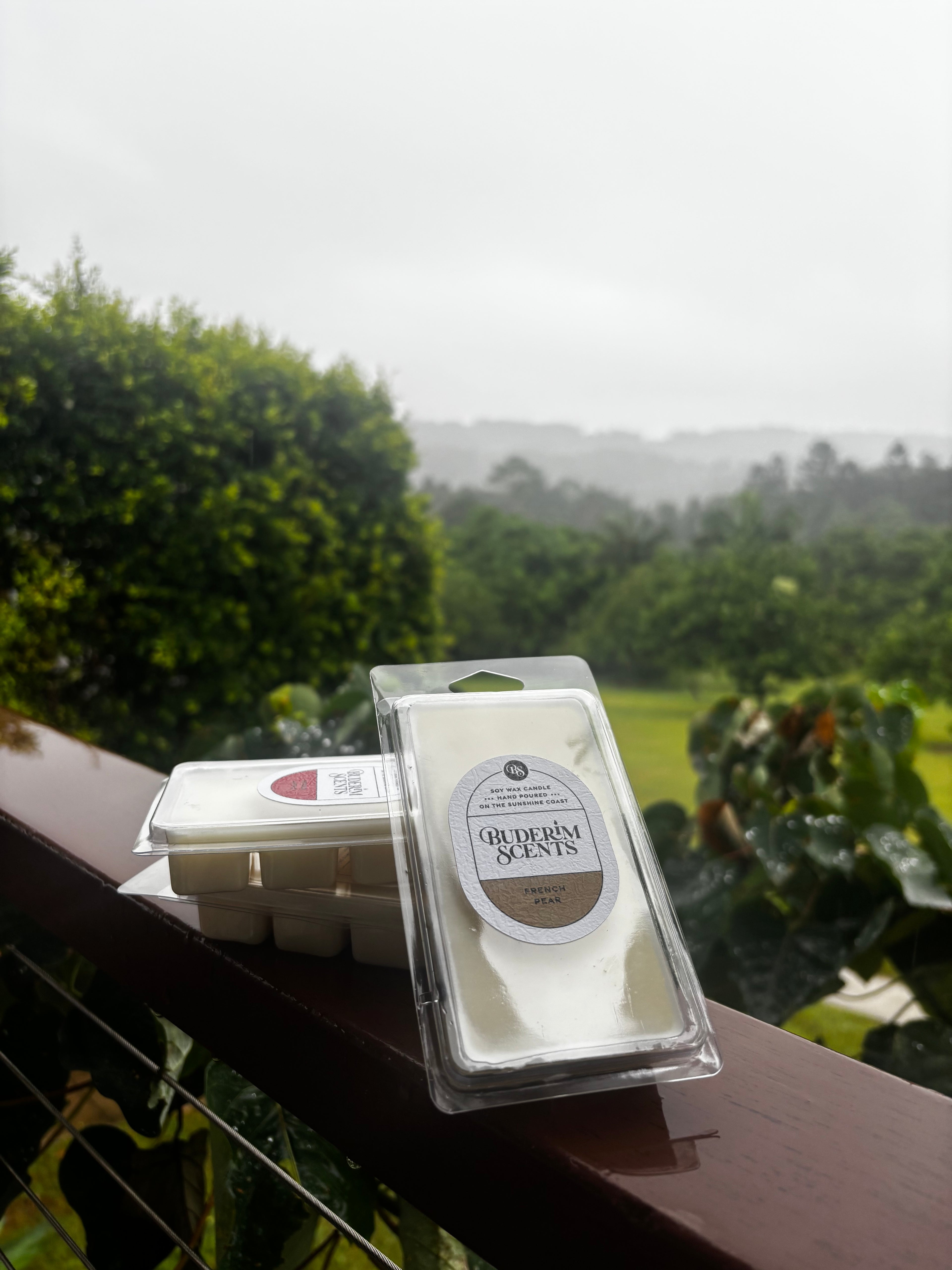 Hand Poured Wax Melts