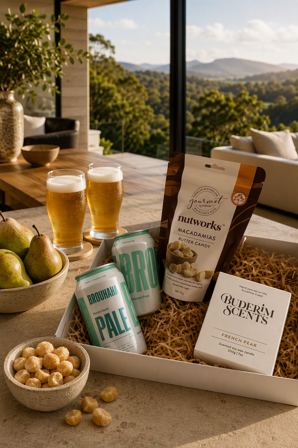 Curated Gift Boxes
