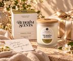 French Pear Soy Wax Candle