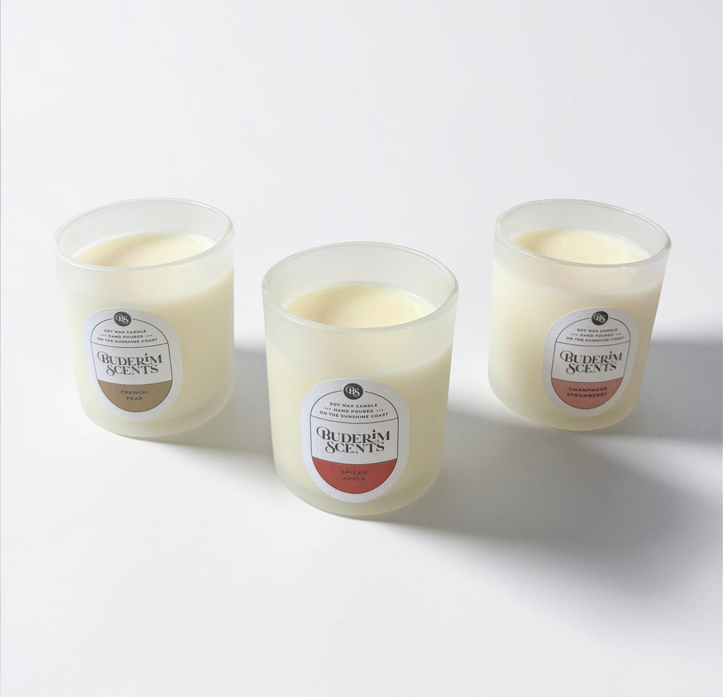 Wickless Candles