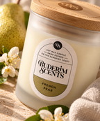 French Pear Soy Wax Candle