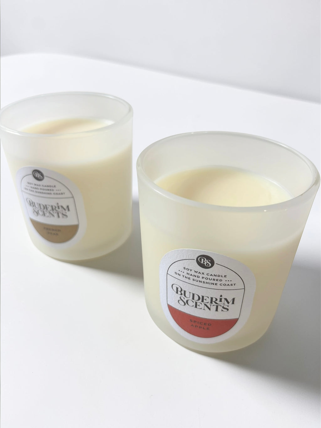 Wickless Candles