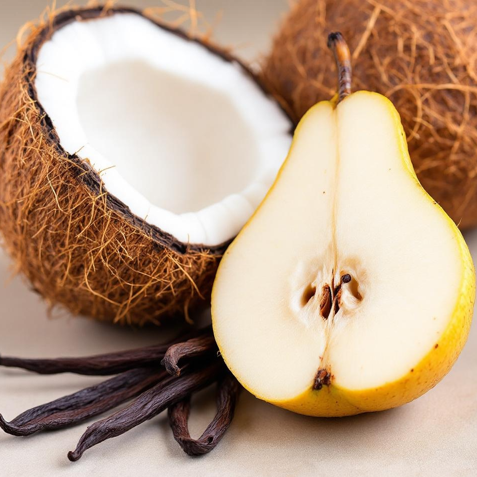 French Pear Soy Wax Candle