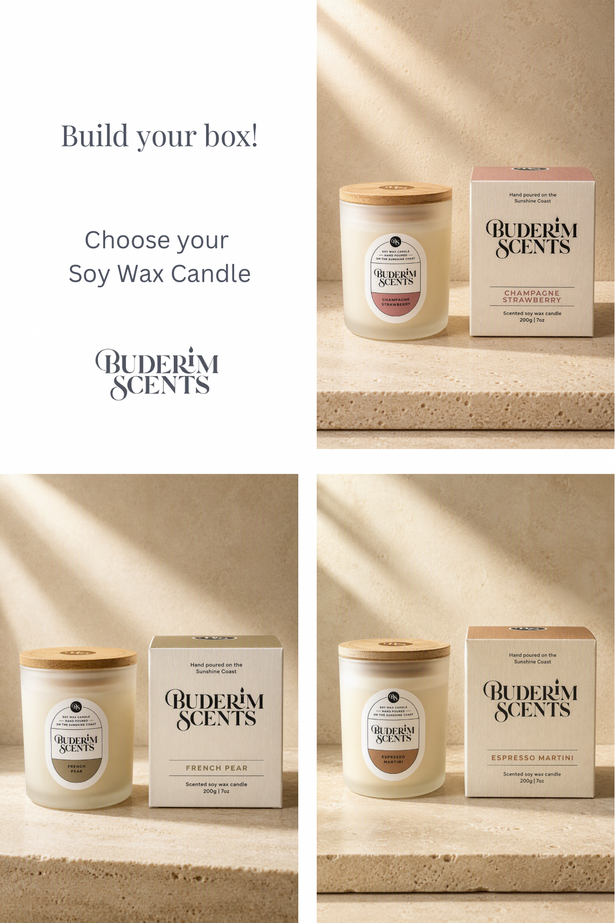 Hinterland Happy Hour Gift Box