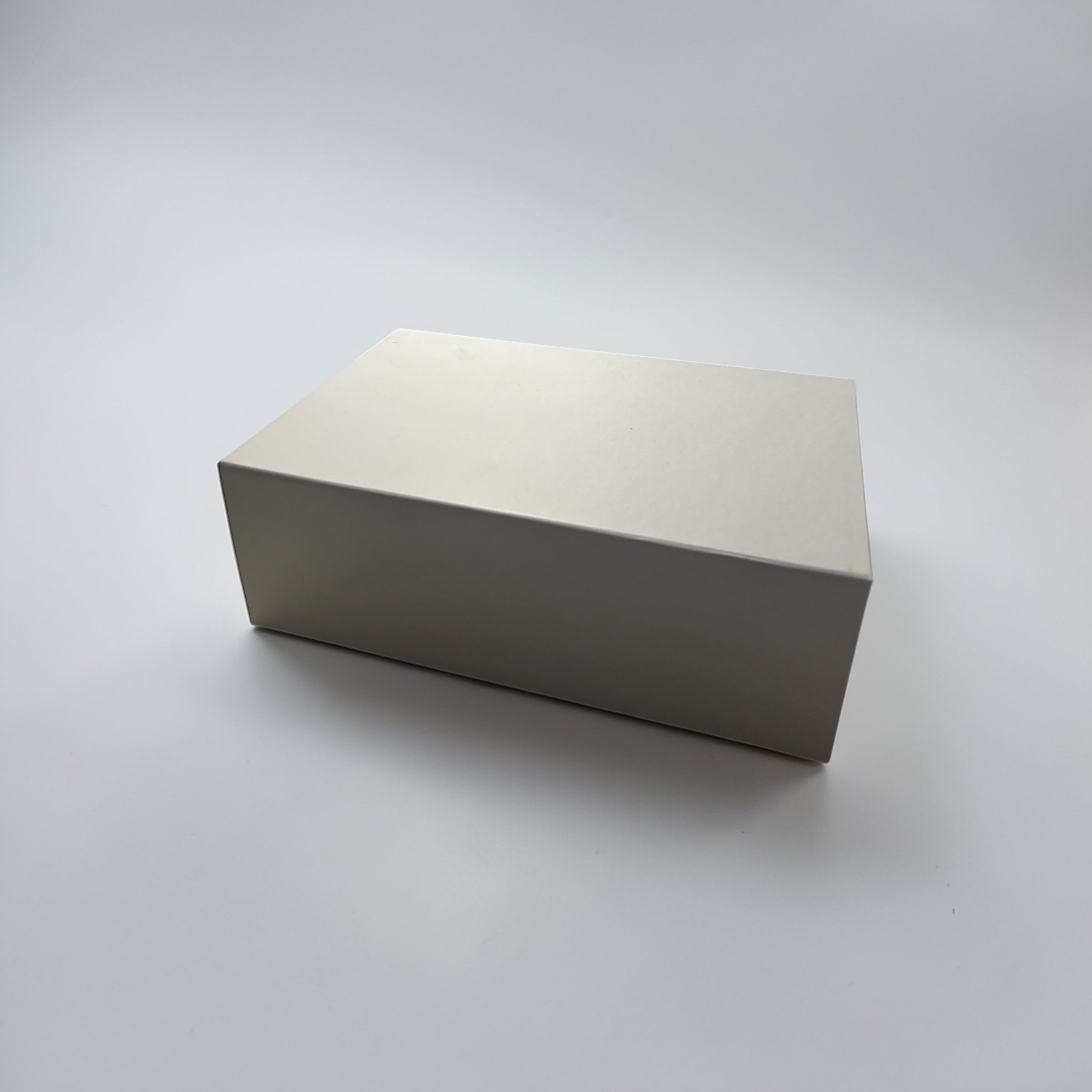White Gift Box