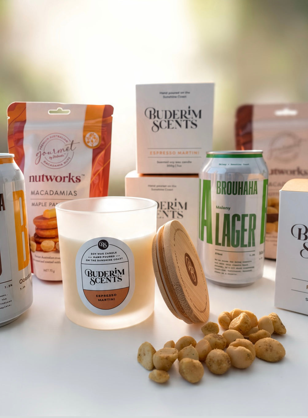 Hinterland Happy Hour Gift Box