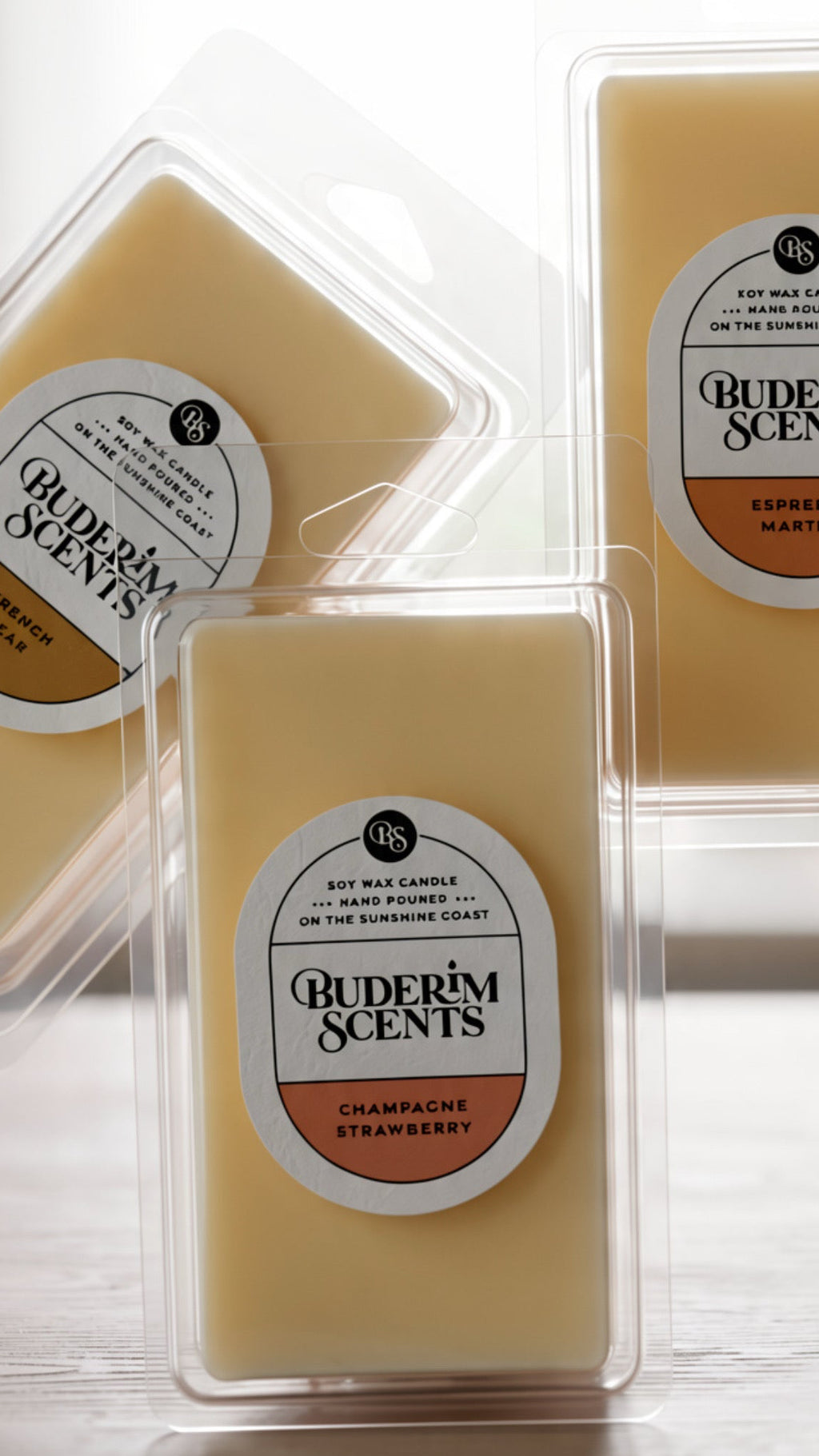 Soy Wax Melts