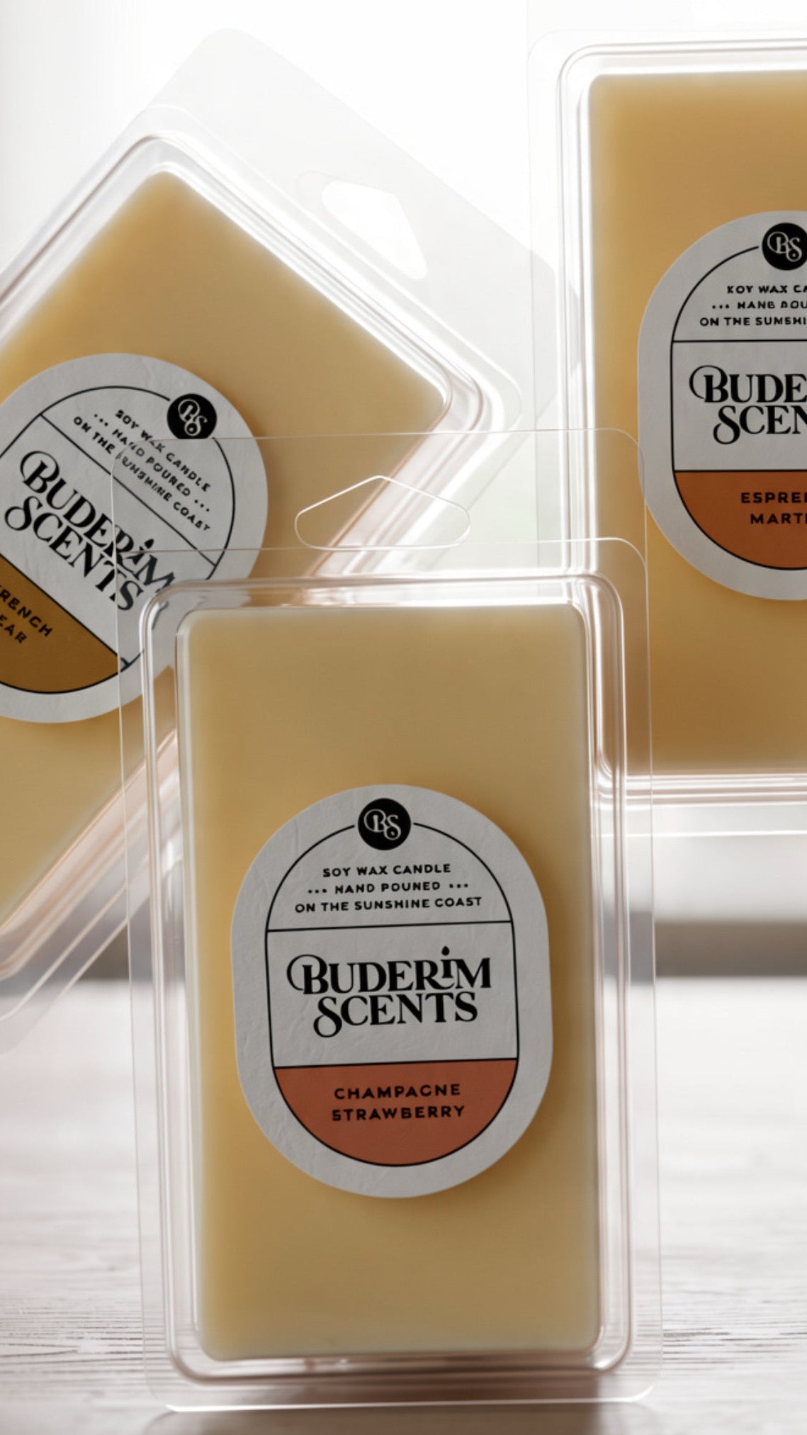 Soy Wax Melts