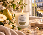 French Pear Soy Wax Candle