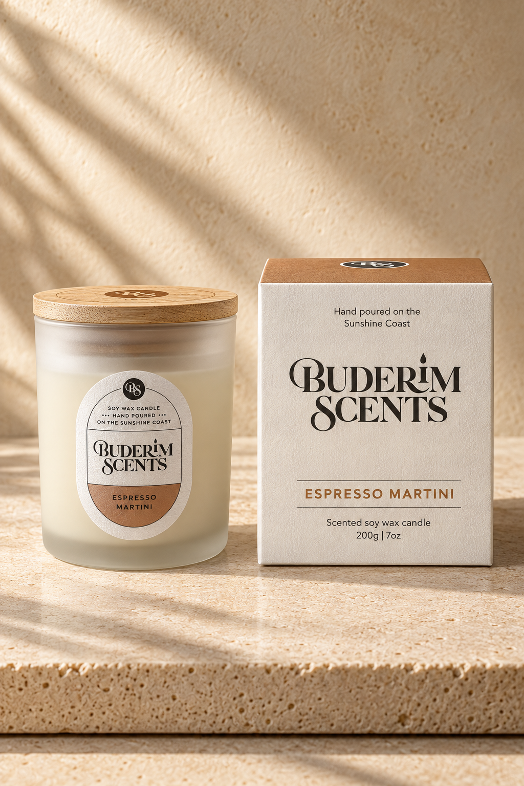 Espresso Martini Soy Wax Candle