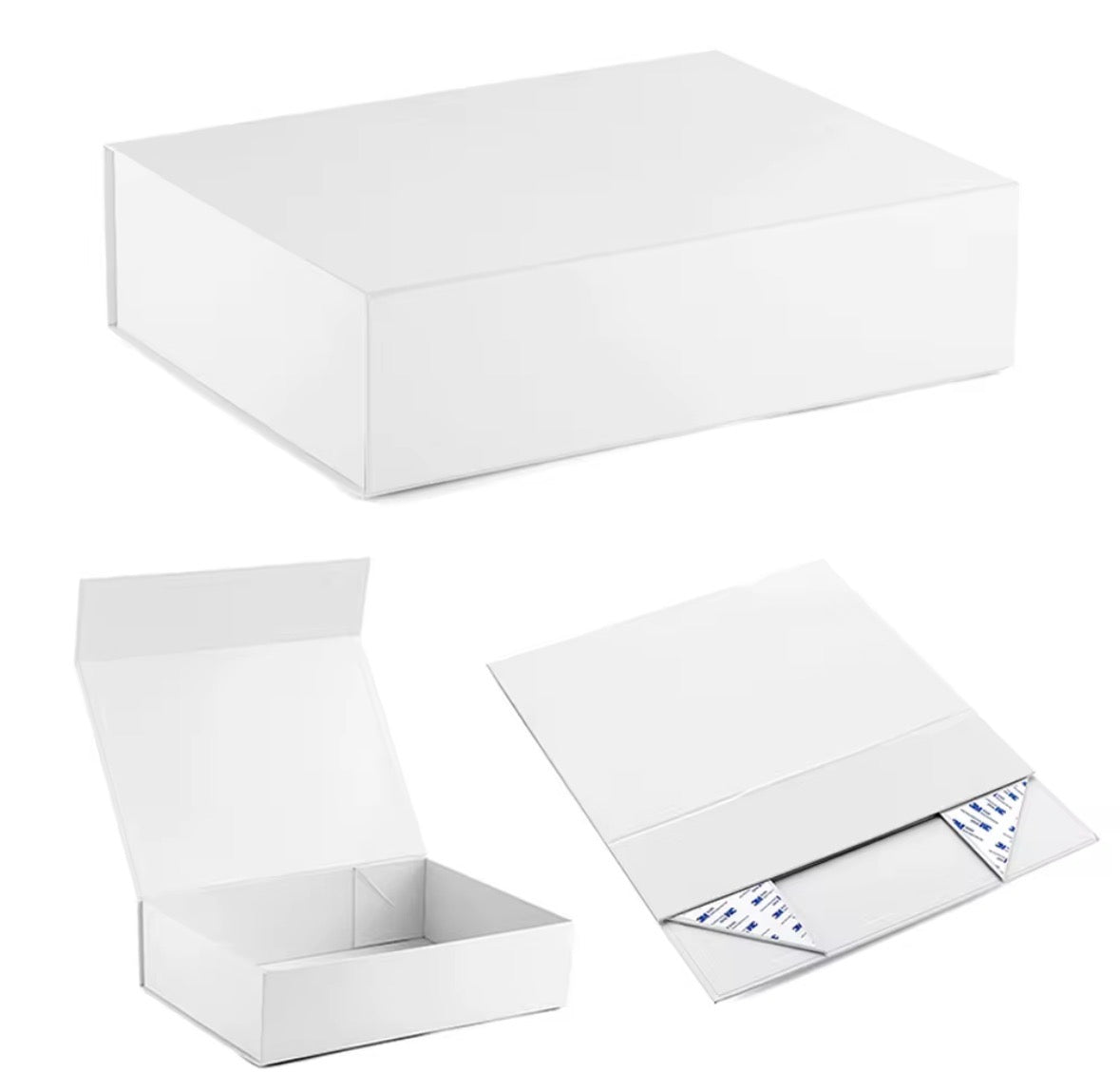 White Gift Box