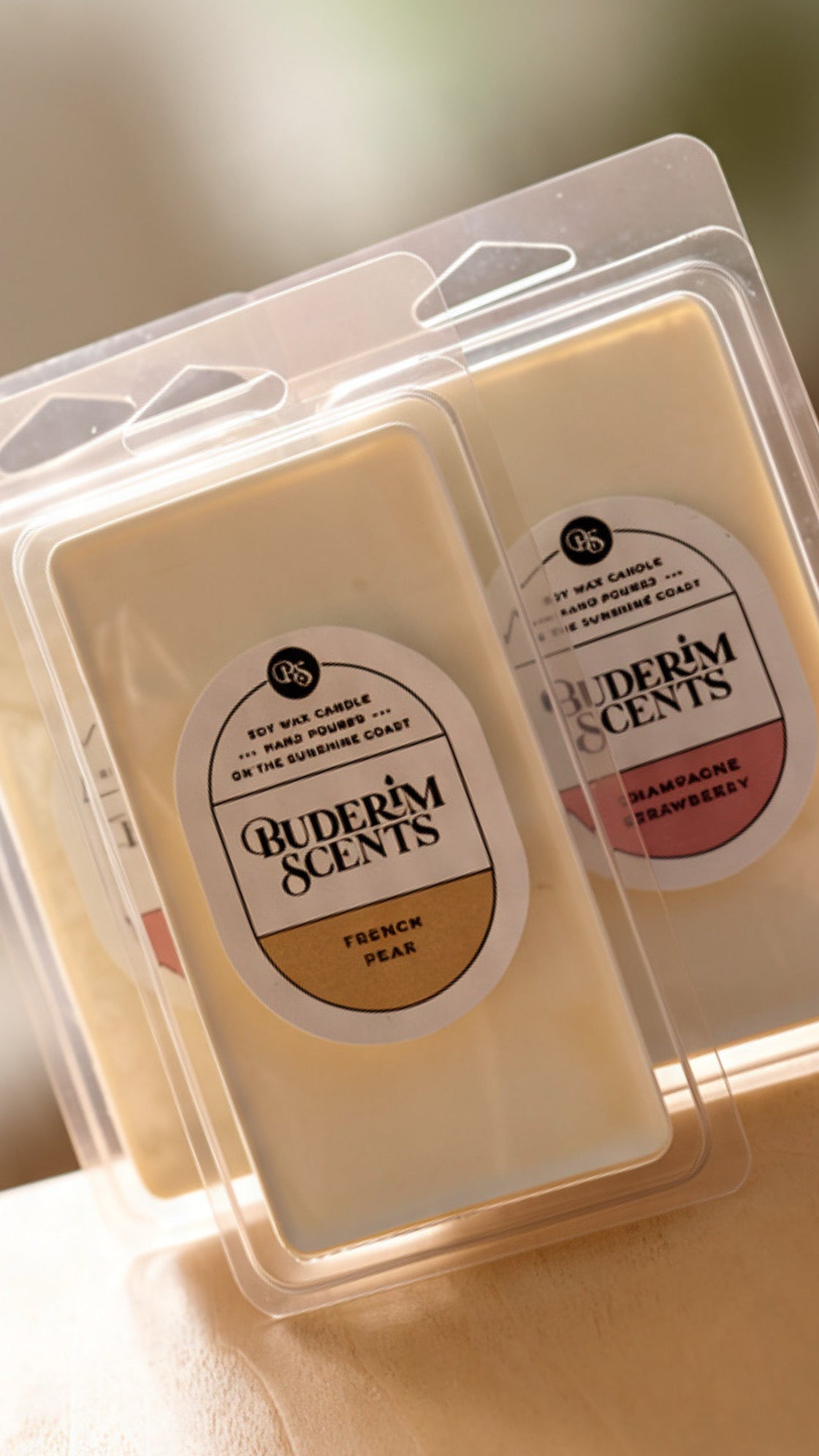 Soy Wax Melts