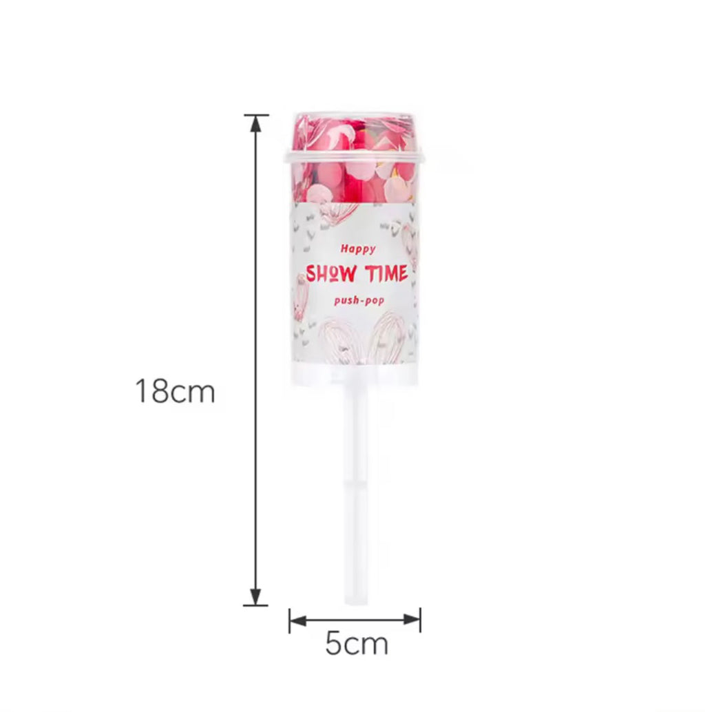 Confetti Poppers