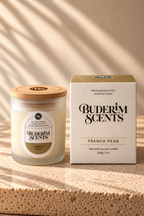 French Pear Soy Wax Candle