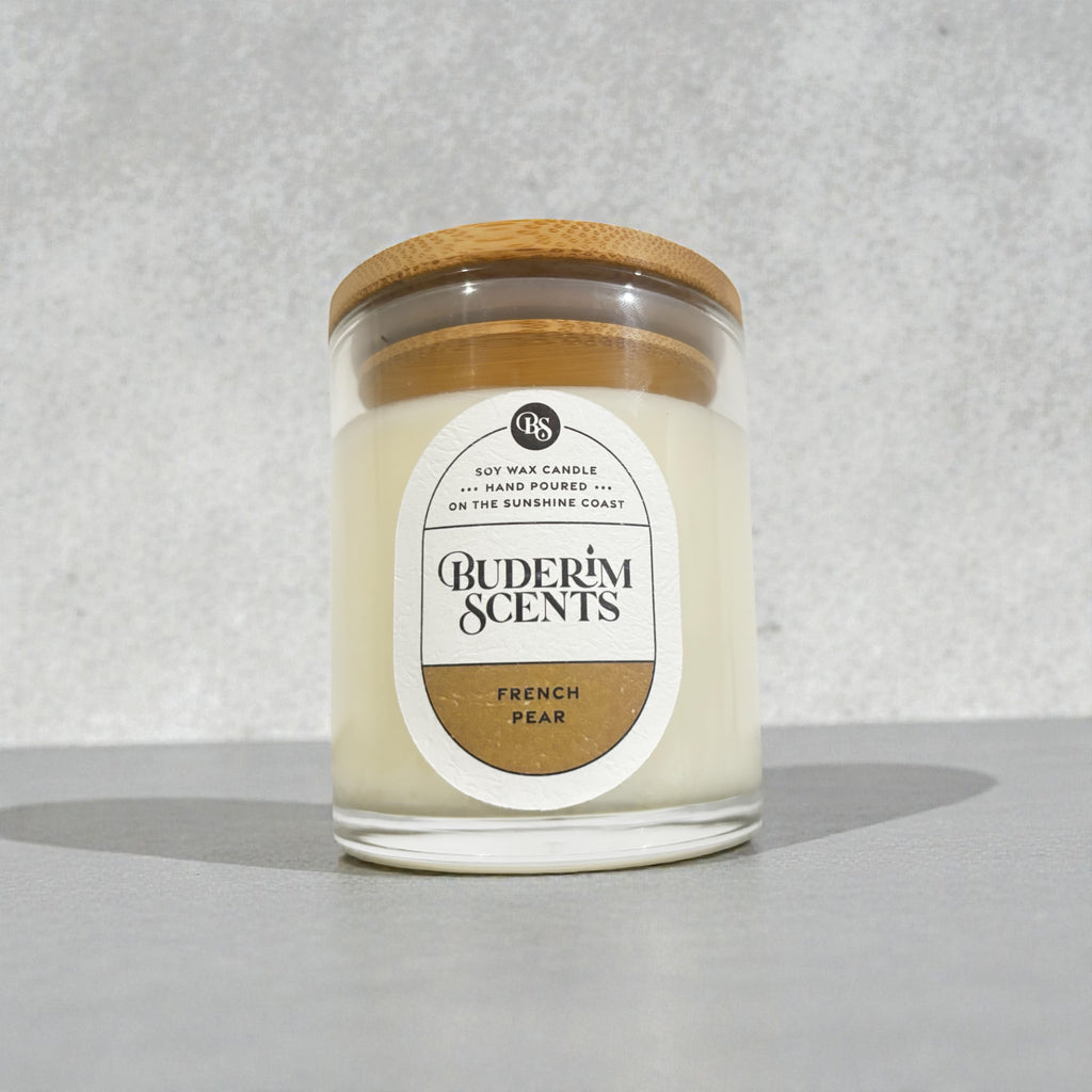 Imperfect Soy Wax Candles