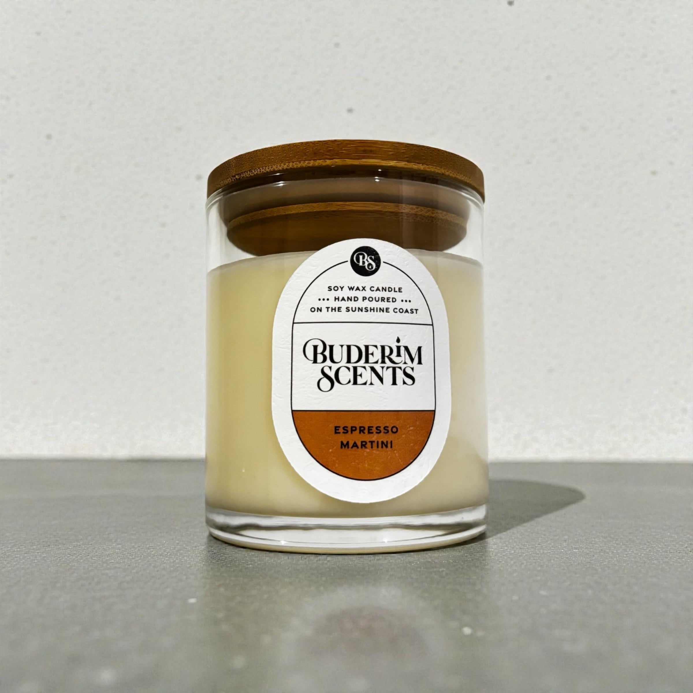 Espresso Martini Soy Wax Candle