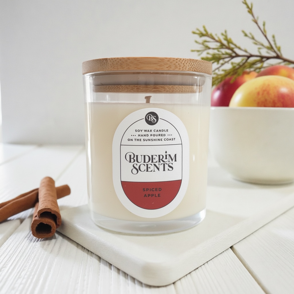 Imperfect Soy Wax Candles