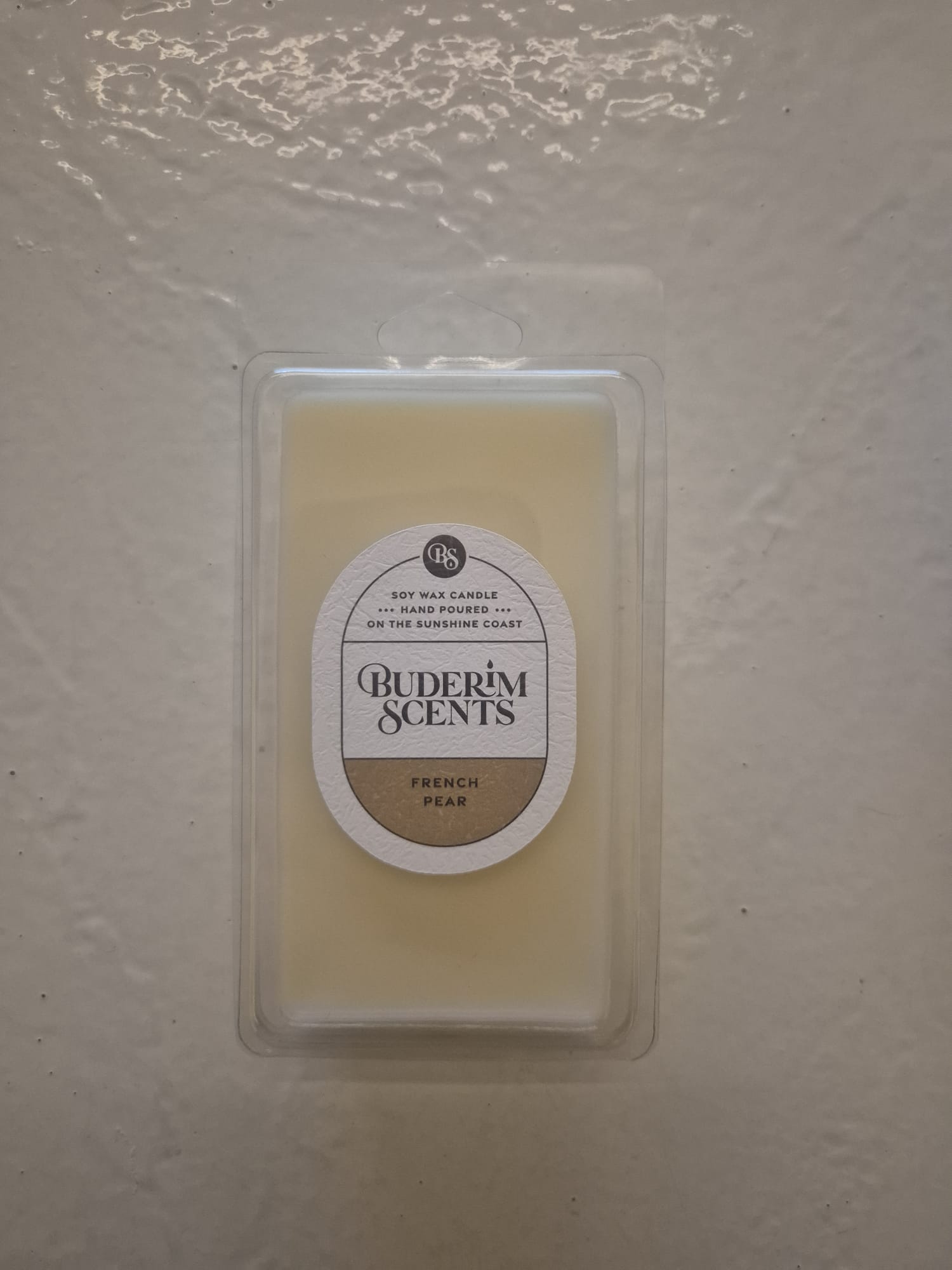 French Pear Soy Wax Melt