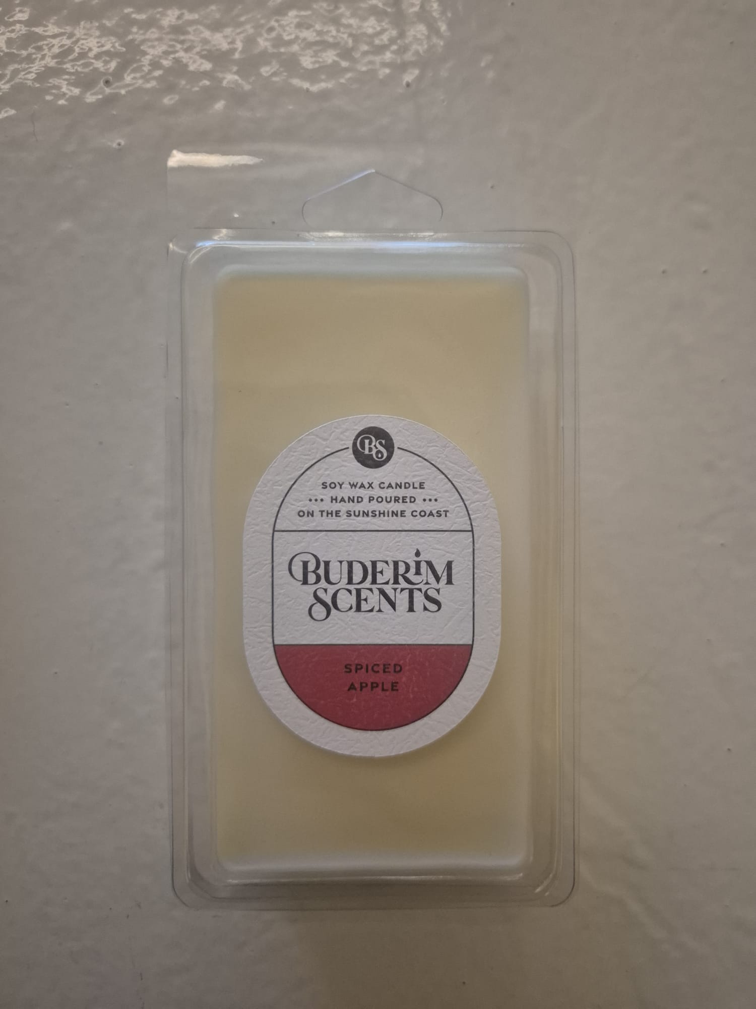 Spiced Apple Soy Wax Melt